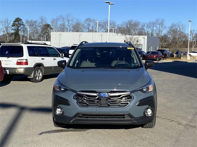 used 2024 Subaru Crosstrek car, priced at $28,070