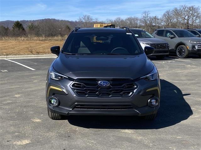 new 2025 Subaru Crosstrek car, priced at $32,239