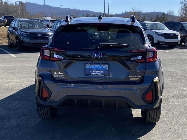 new 2025 Subaru Crosstrek car, priced at $32,239