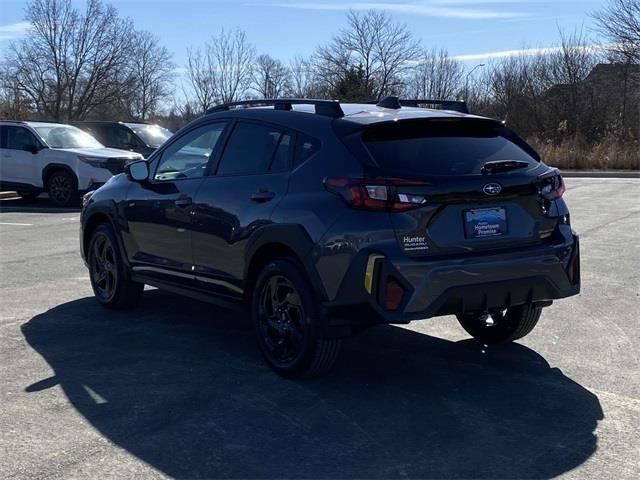 new 2025 Subaru Crosstrek car, priced at $32,239