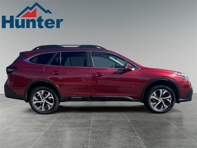 used 2022 Subaru Outback car, priced at $28,775