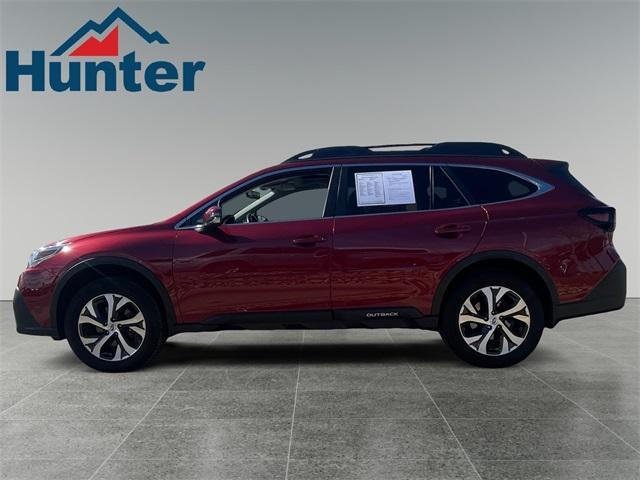 used 2022 Subaru Outback car, priced at $28,775