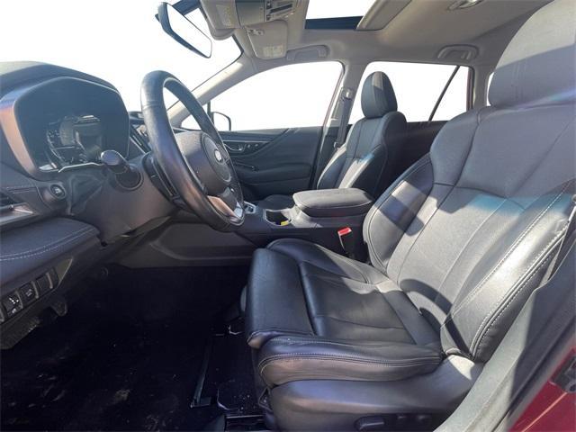 used 2022 Subaru Outback car, priced at $28,775