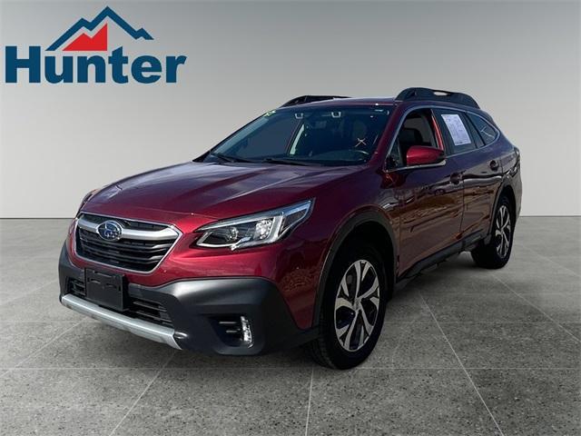 used 2022 Subaru Outback car, priced at $28,775