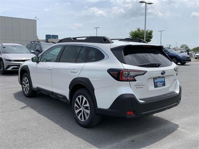 new 2025 Subaru Outback car, priced at $36,482