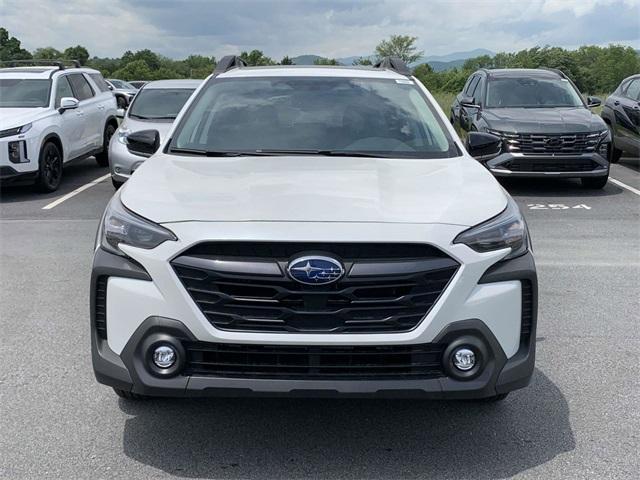 new 2025 Subaru Outback car, priced at $36,482