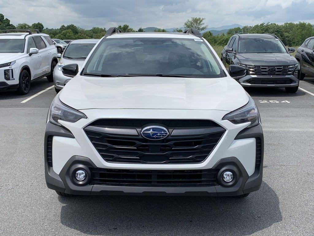 new 2025 Subaru Outback car, priced at $34,680