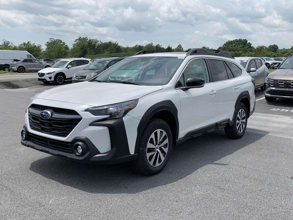 new 2025 Subaru Outback car, priced at $34,680