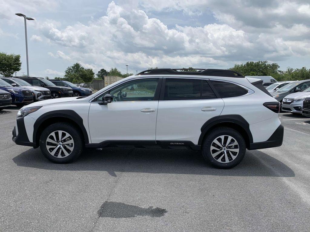 new 2025 Subaru Outback car, priced at $34,680