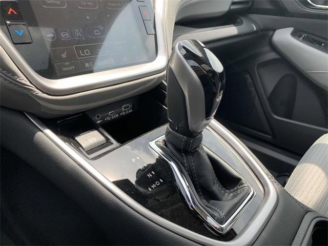 new 2025 Subaru Outback car, priced at $36,482