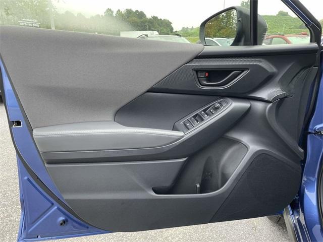 new 2025 Subaru Crosstrek car
