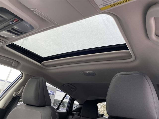 new 2025 Subaru Crosstrek car