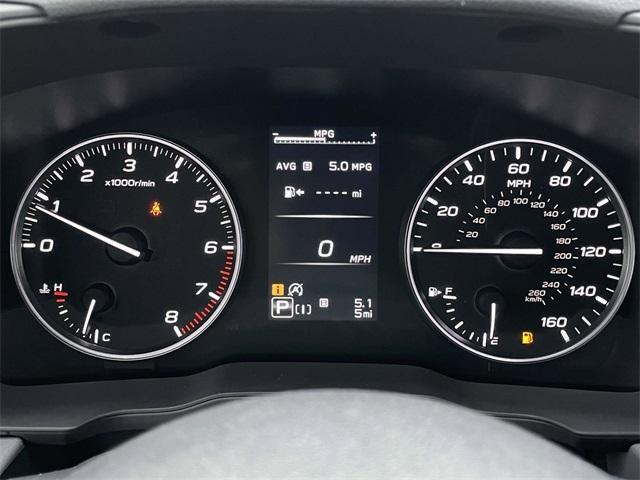 new 2025 Subaru Crosstrek car
