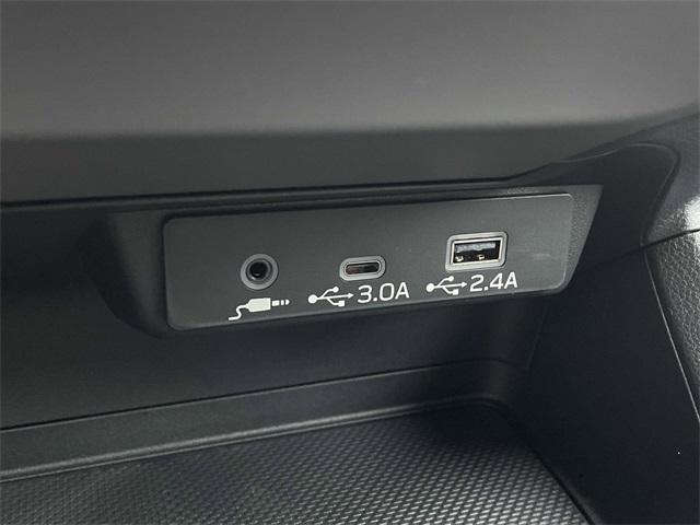 new 2025 Subaru Crosstrek car