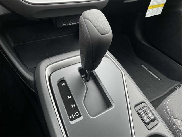 new 2025 Subaru Crosstrek car