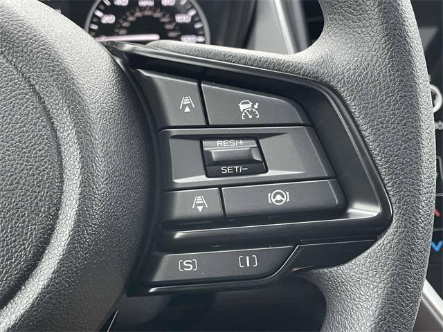 new 2025 Subaru Crosstrek car