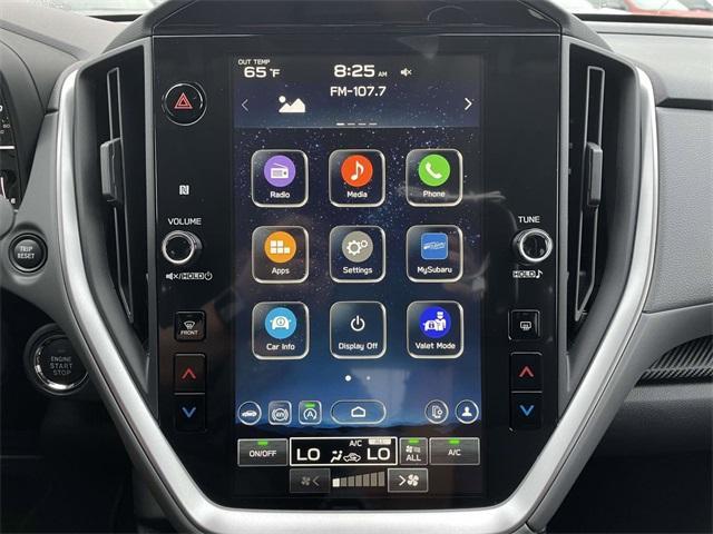 new 2025 Subaru Crosstrek car
