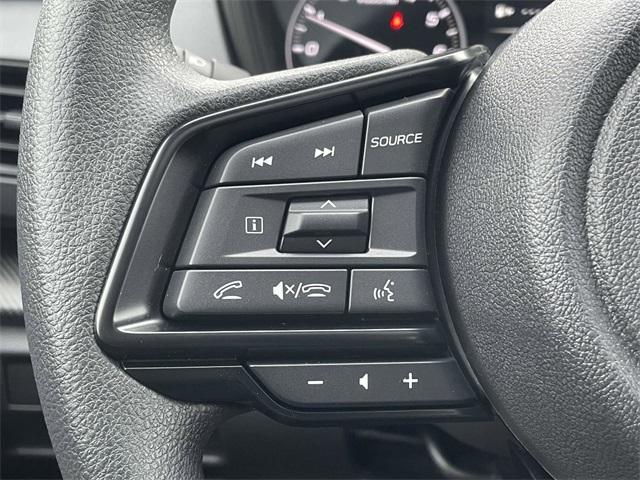 new 2025 Subaru Crosstrek car
