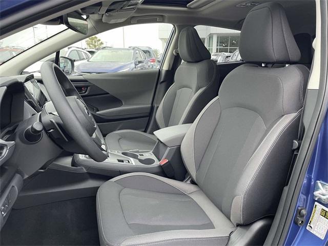 new 2025 Subaru Crosstrek car