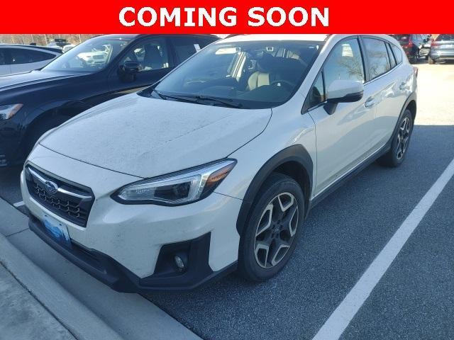 used 2020 Subaru Crosstrek car, priced at $23,211