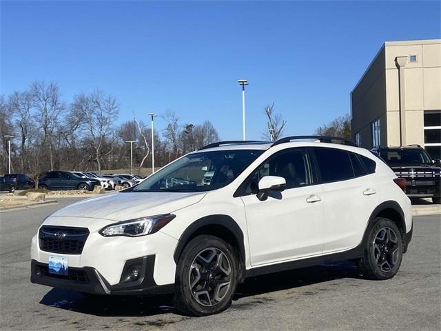 used 2020 Subaru Crosstrek car, priced at $23,624