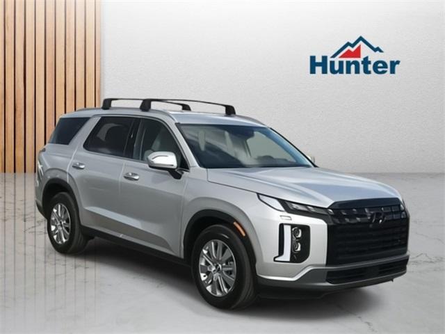 new 2025 Hyundai Palisade car, priced at $41,471