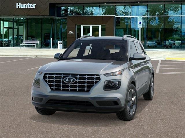new 2025 Hyundai Venue car, priced at $23,540