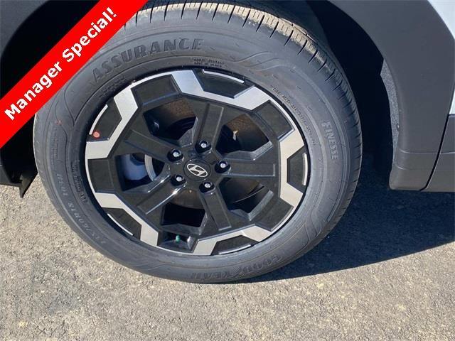 new 2025 Hyundai Santa Fe car, priced at $37,809
