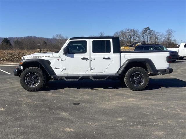 used 2022 Jeep Gladiator car, priced at $39,317