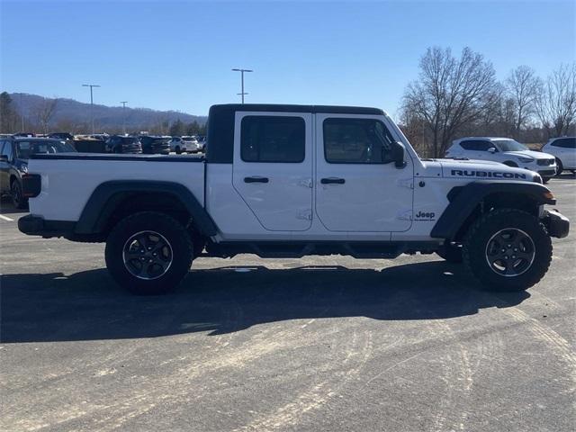 used 2022 Jeep Gladiator car, priced at $39,317