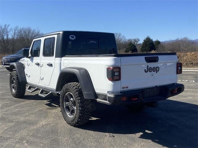 used 2022 Jeep Gladiator car, priced at $39,317