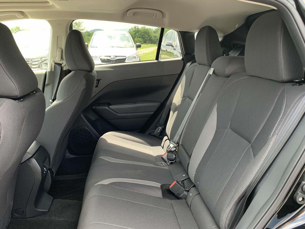 new 2025 Subaru Crosstrek car, priced at $31,934