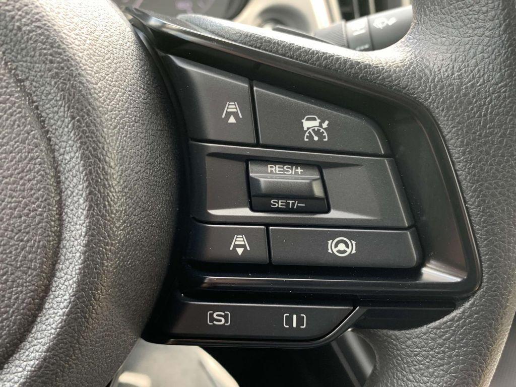 new 2025 Subaru Crosstrek car, priced at $31,934