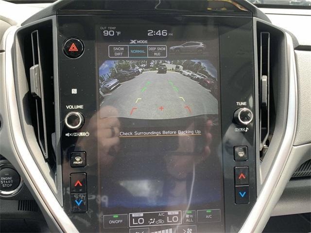 new 2025 Subaru Crosstrek car, priced at $31,934