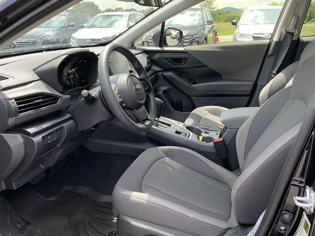 new 2025 Subaru Crosstrek car, priced at $31,934
