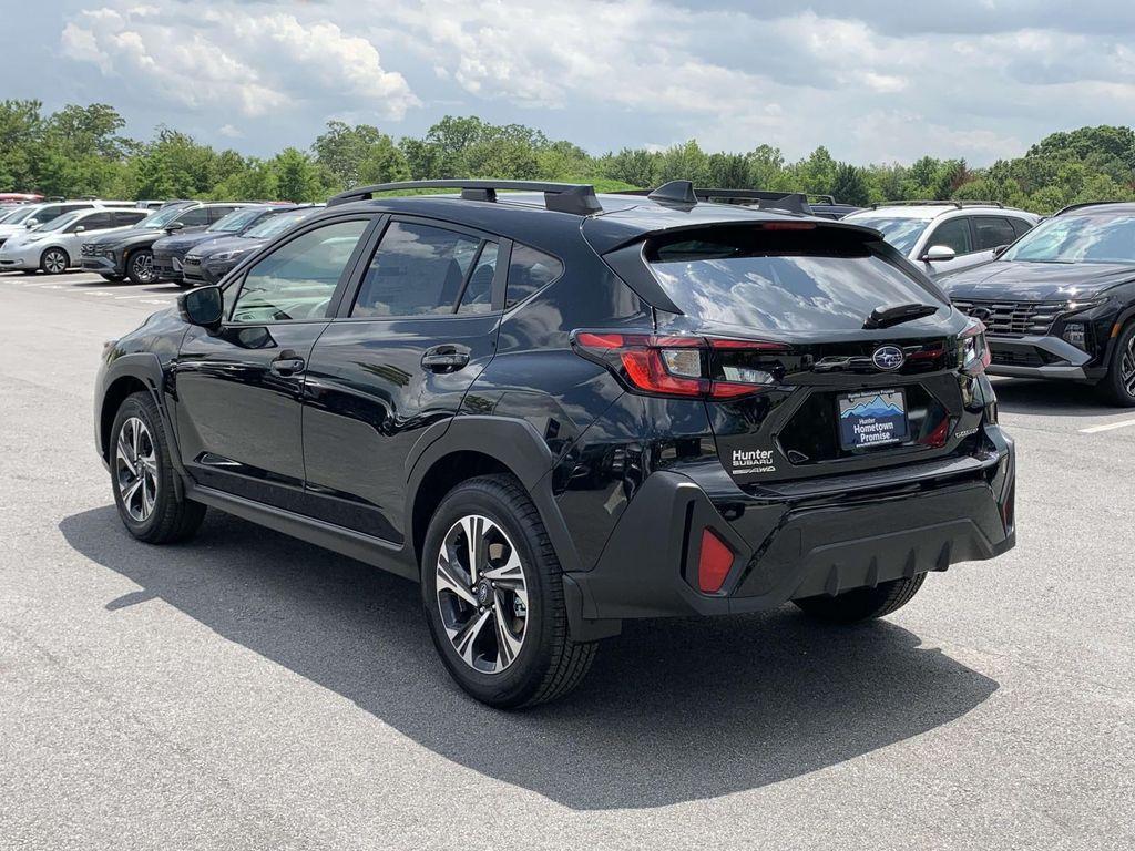 new 2025 Subaru Crosstrek car, priced at $31,934
