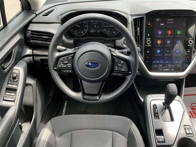 new 2025 Subaru Crosstrek car, priced at $31,934