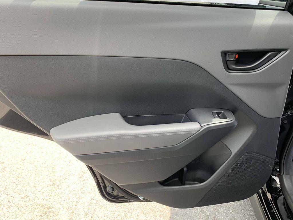 new 2025 Subaru Crosstrek car, priced at $31,934