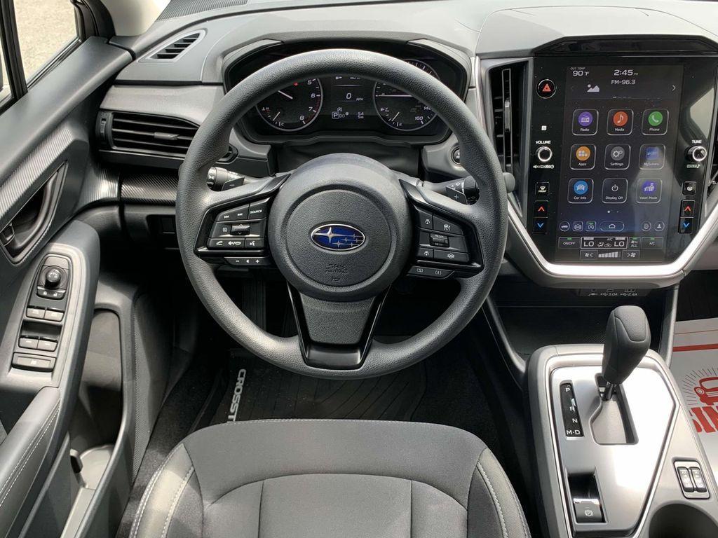 new 2025 Subaru Crosstrek car, priced at $31,934