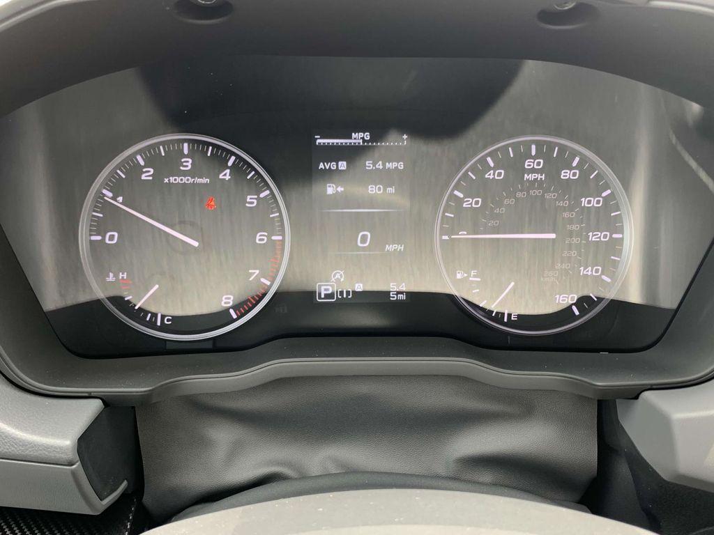 new 2025 Subaru Crosstrek car, priced at $31,934
