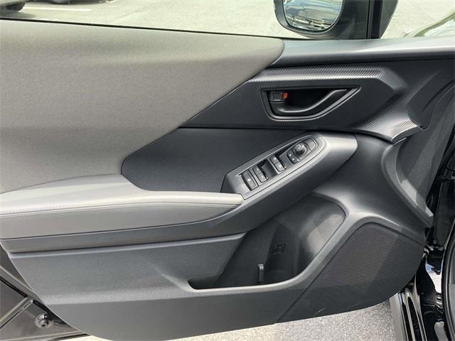 new 2025 Subaru Crosstrek car, priced at $31,934