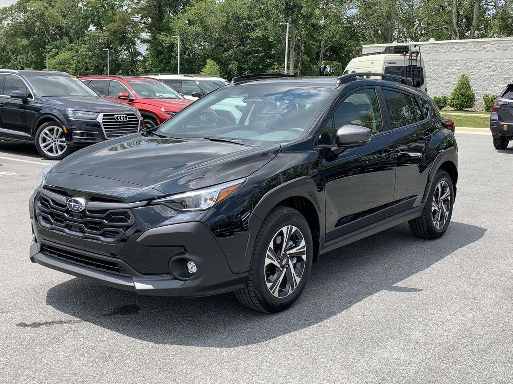 new 2025 Subaru Crosstrek car, priced at $31,934
