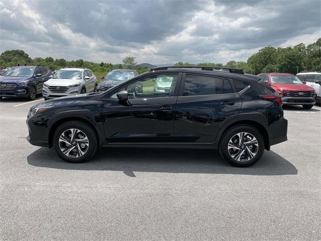 new 2025 Subaru Crosstrek car, priced at $31,934