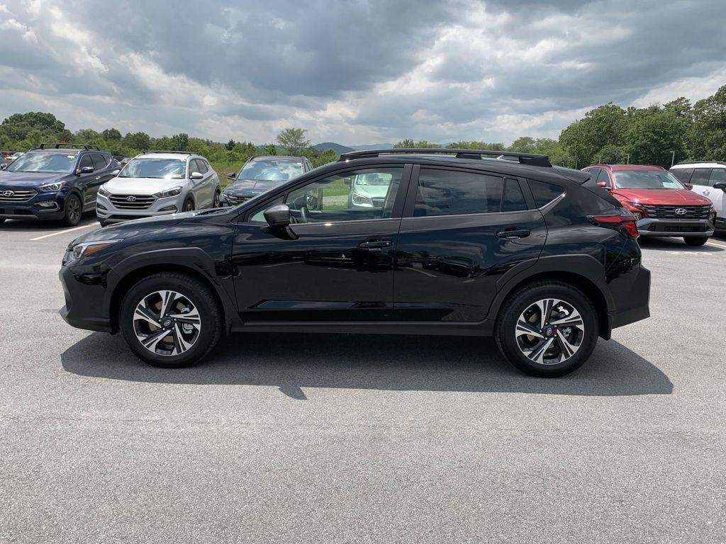 new 2025 Subaru Crosstrek car, priced at $31,934