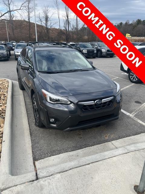 used 2022 Subaru Crosstrek car, priced at $25,402