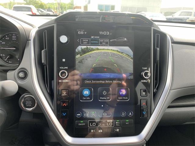 new 2025 Subaru Crosstrek car, priced at $32,221