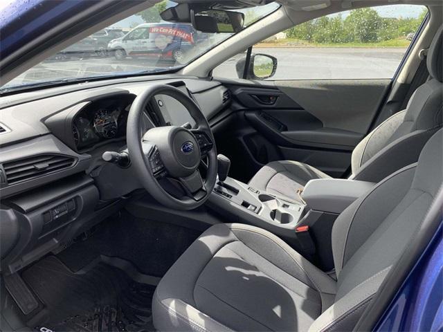 new 2025 Subaru Crosstrek car, priced at $32,221
