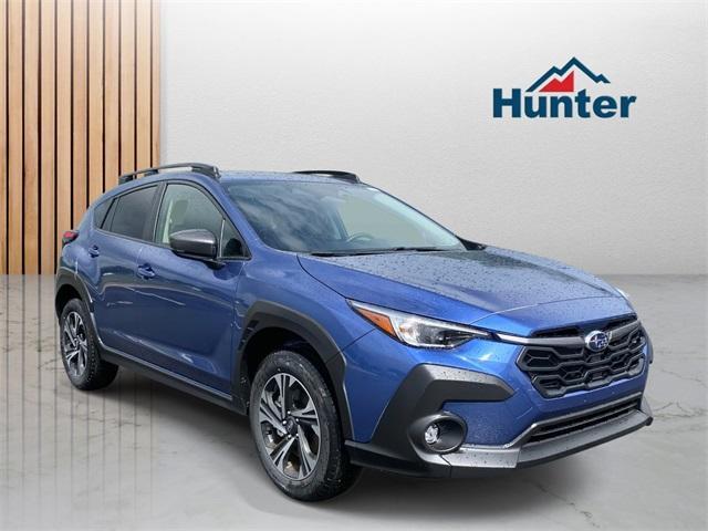 new 2025 Subaru Crosstrek car, priced at $32,221