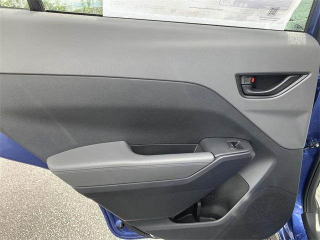 new 2025 Subaru Crosstrek car, priced at $32,221