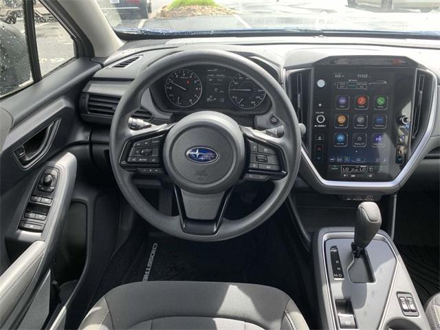 new 2025 Subaru Crosstrek car, priced at $32,221